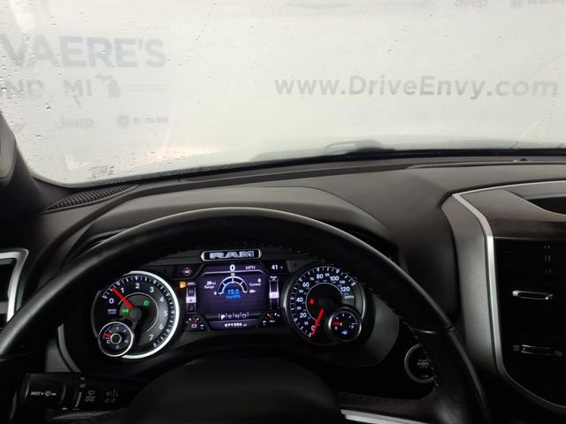 Used 2020 RAM 1500 Big Horn AWD/4WD image 24