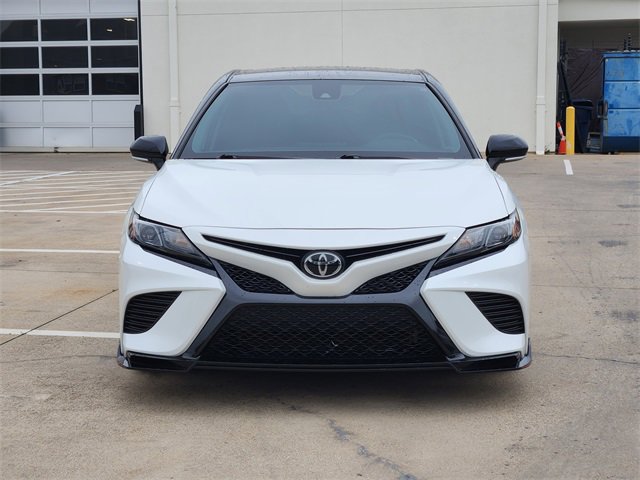 Used 2023 Toyota Camry TRD FWD image 10