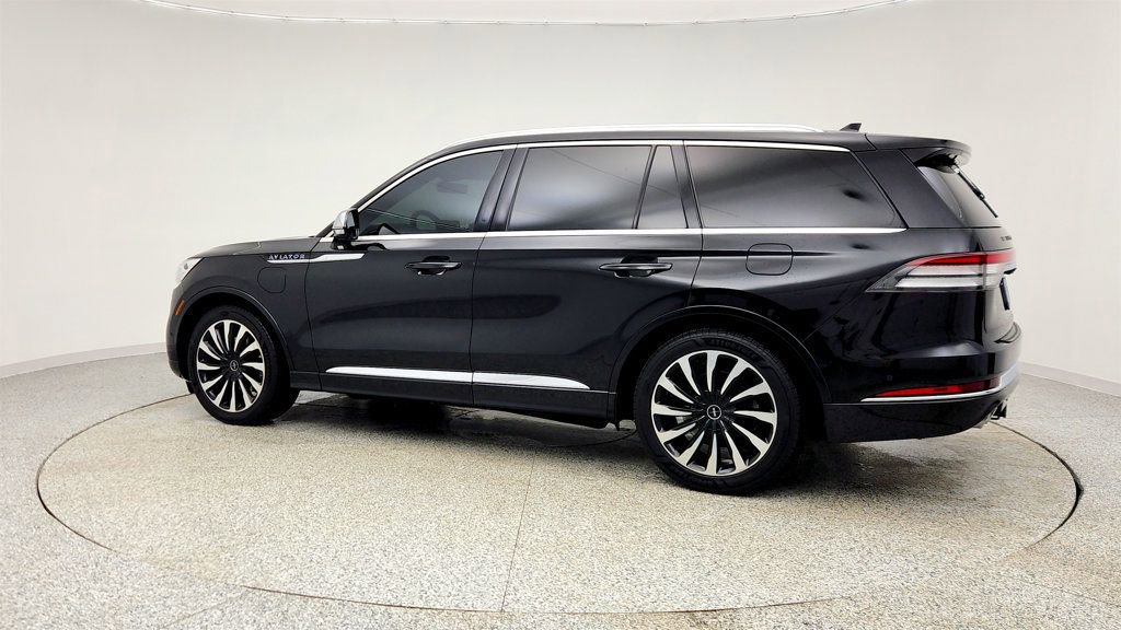 Used 2021 Lincoln Aviator Black Label Grand Touring image 7