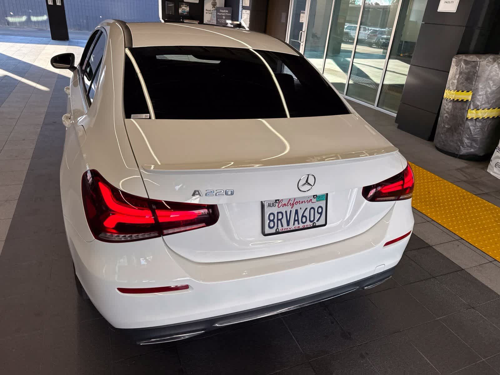 Used 2020 Mercedes-Benz A 220 image 19