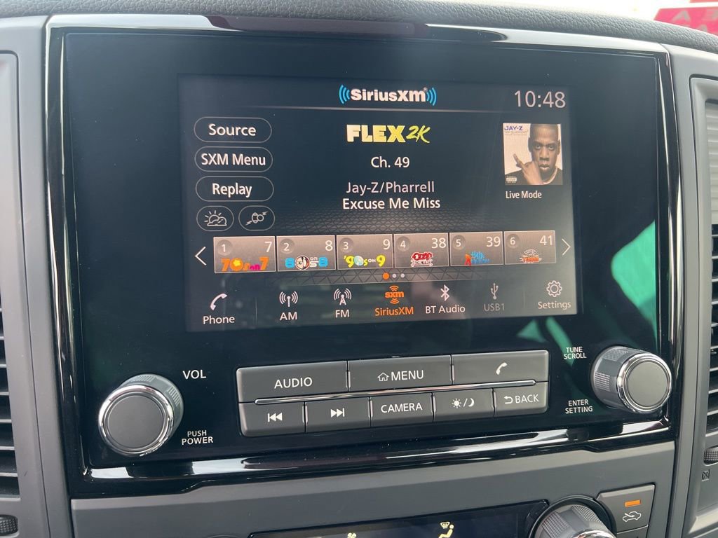 Certified 2024 Nissan Titan SV w/ SV Convenience Package image 53