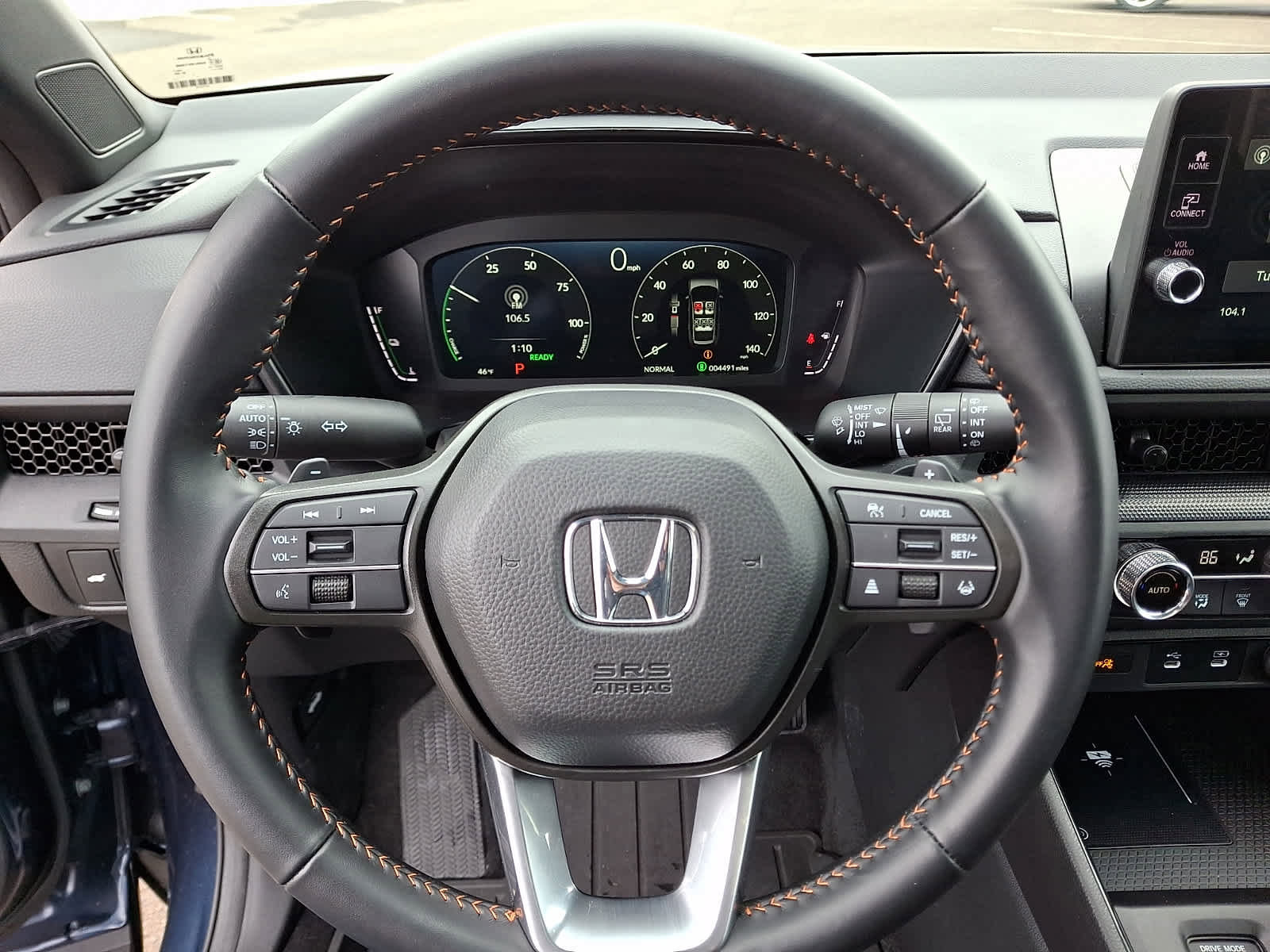 Certified 2026 Honda CR-V Sport-L image 21