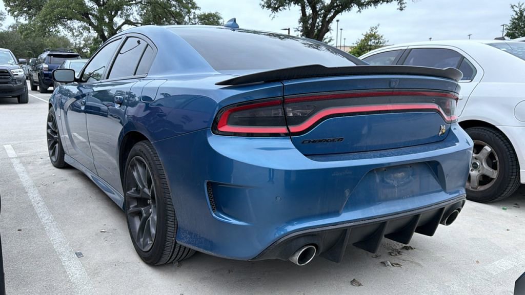 Used 2020 Dodge Charger Scat Pack RWD image 6