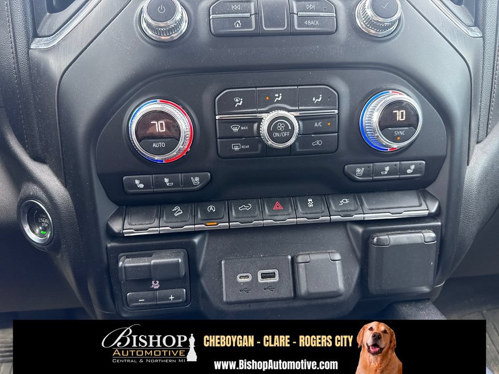 Used 2019 GMC Sierra 1500 AT4 AWD/4WD image 7