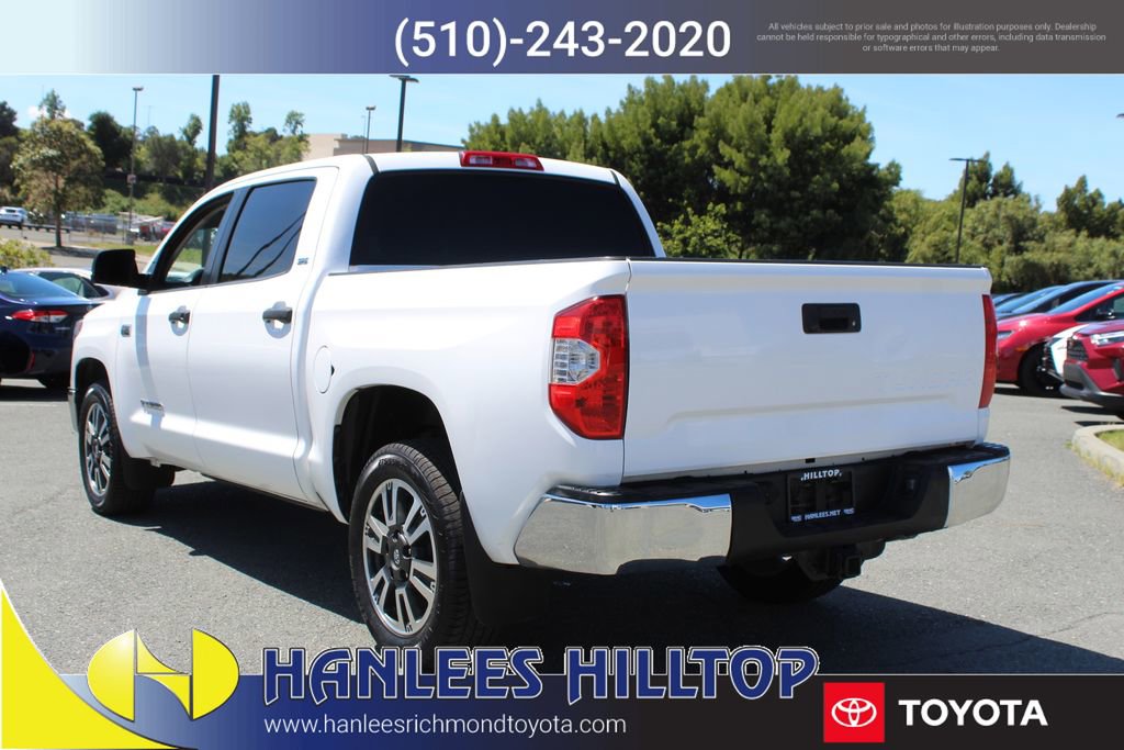 Used 2019 Toyota Tundra SR5 RWD image 9