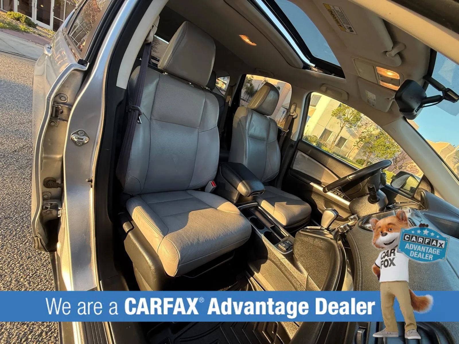 Used 2016 Honda CR-V EX-L image 26