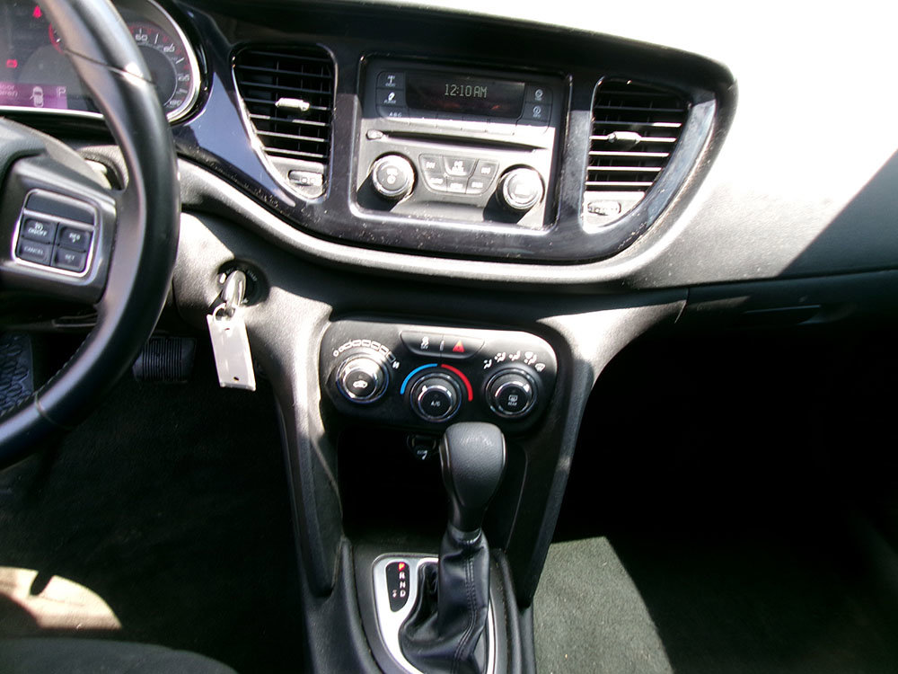 Used 2013 Dodge Dart SXT w/ SXT Special Edition Group image 14