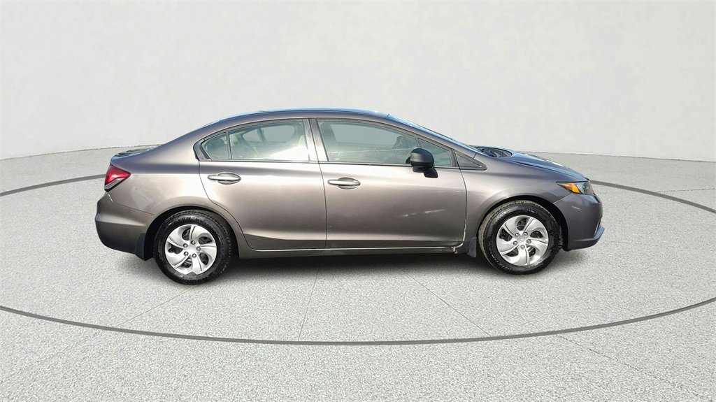 Used 2014 Honda Civic LX image 7