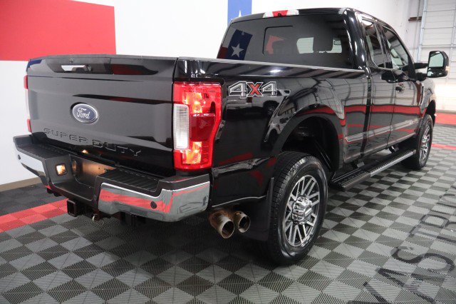 Used 2017 Ford F250 Lariat w/ Tow Technology Bundle AWD/4WD image 25