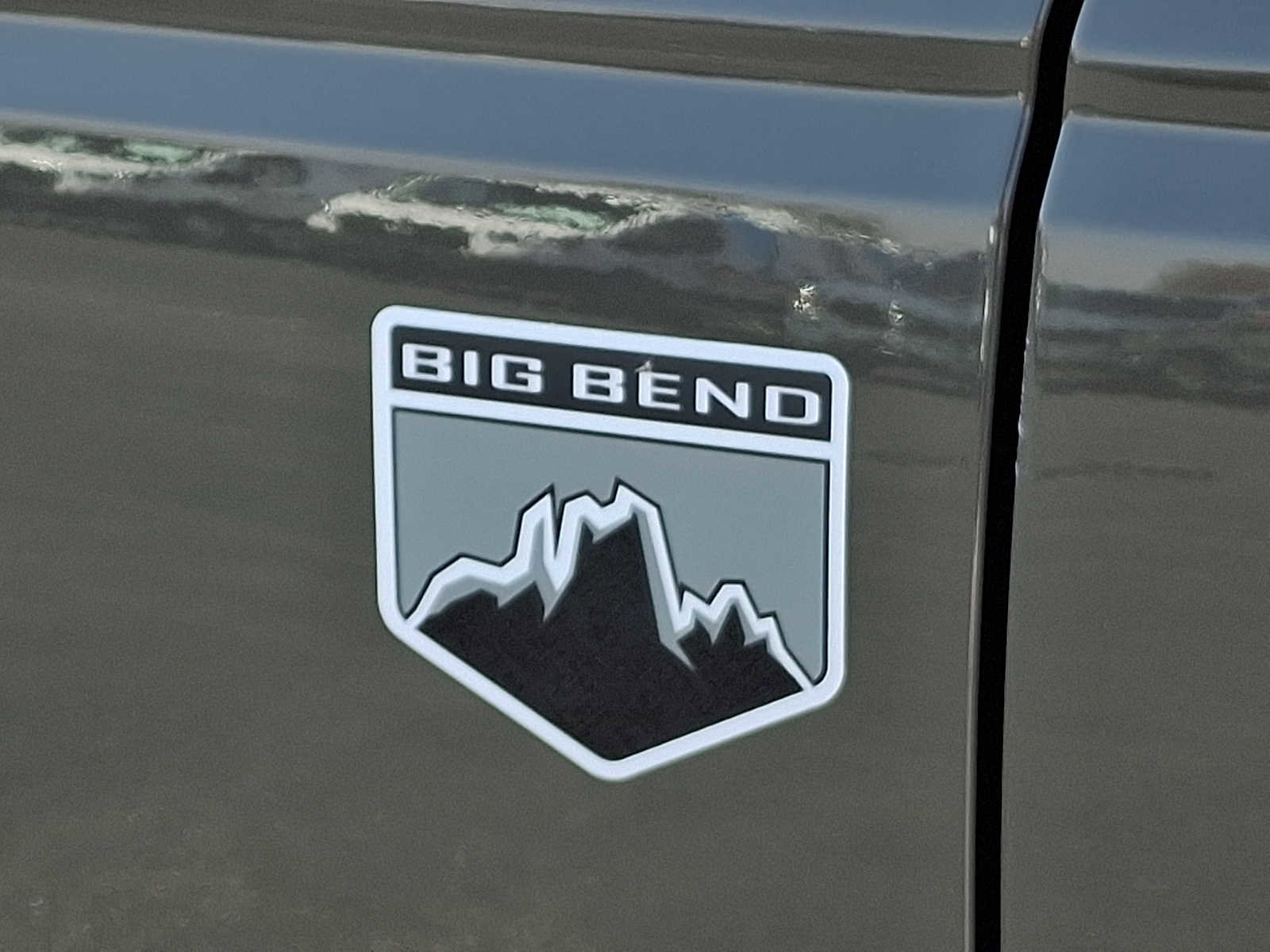 New 2026 Ford Bronco Big Bend w/ Black Diamond Package image 22