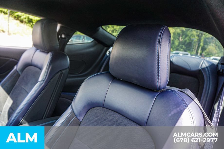 Used 2024 Ford Mustang Dark Horse RWD image 18