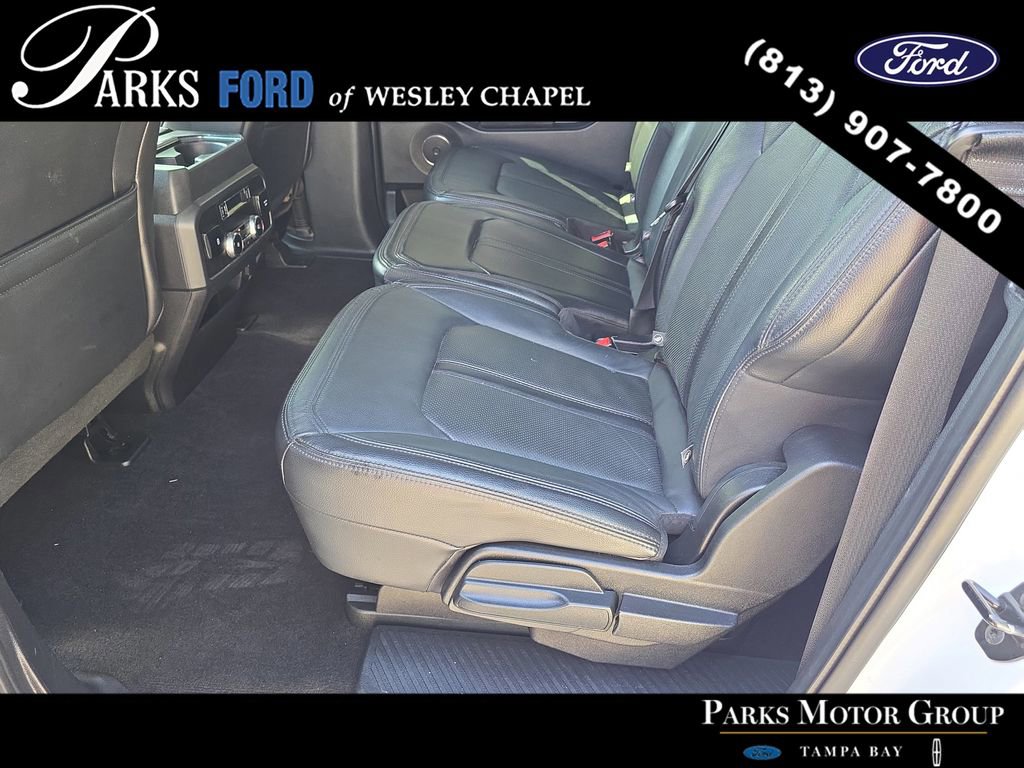 Used 2019 Ford Expedition Max Limited RWD image 15