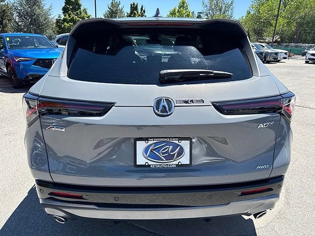 New 2026 Acura ADX A-Spec w/ Advance Package AWD/4WD image 4