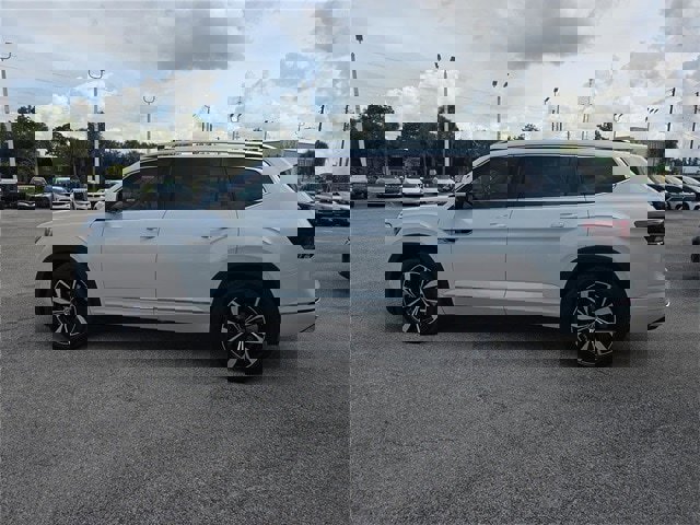 New 2026 Volkswagen Atlas SEL Premium R-Line image 7