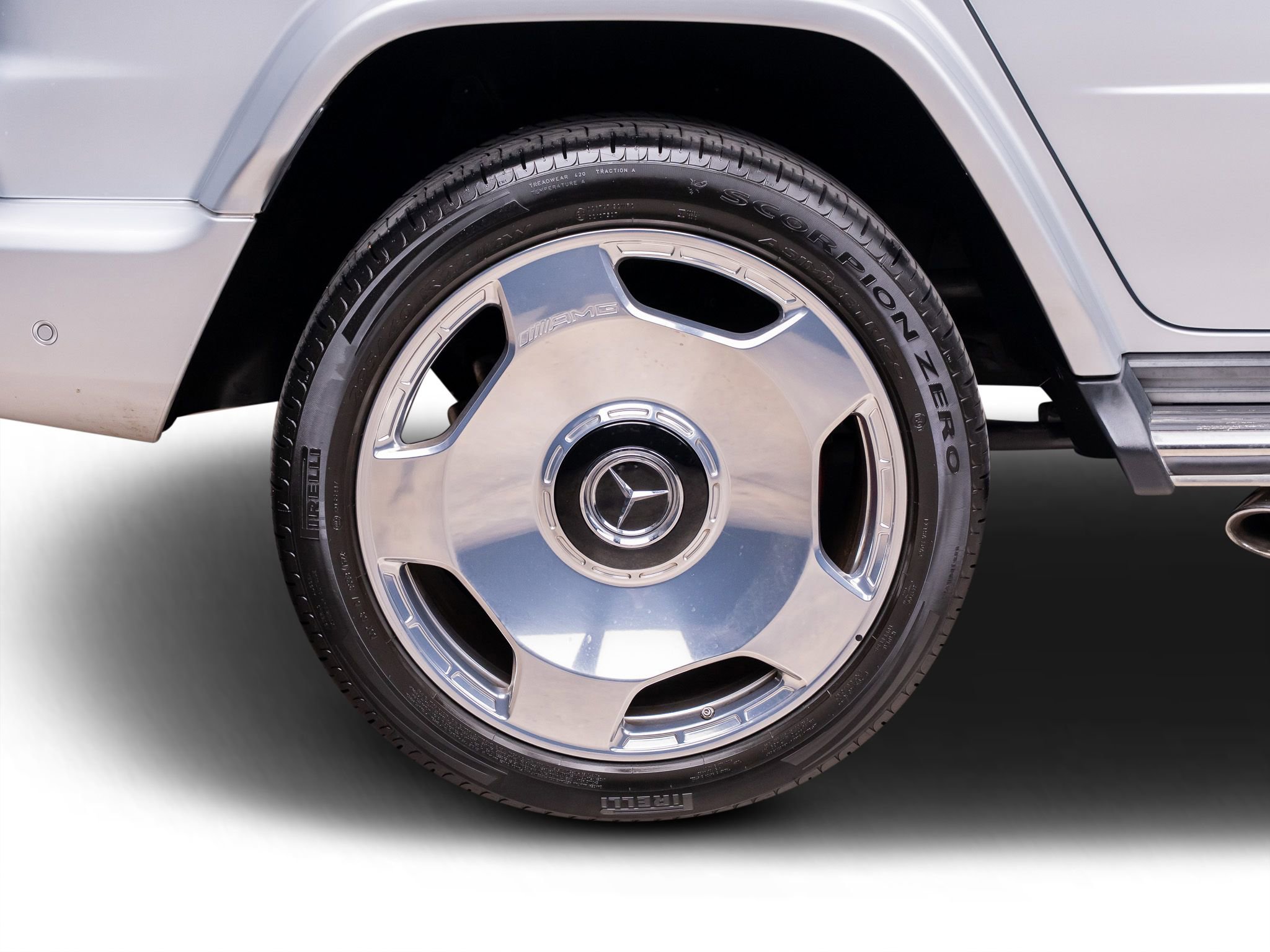 Used 2022 Mercedes-Benz G 63 AMG 4MATIC image 26