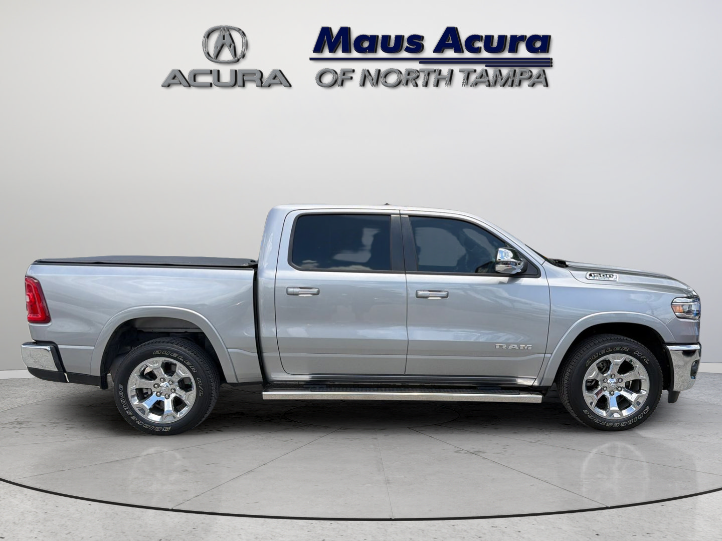 Used 2025 RAM 1500 Big Horn RWD image 9
