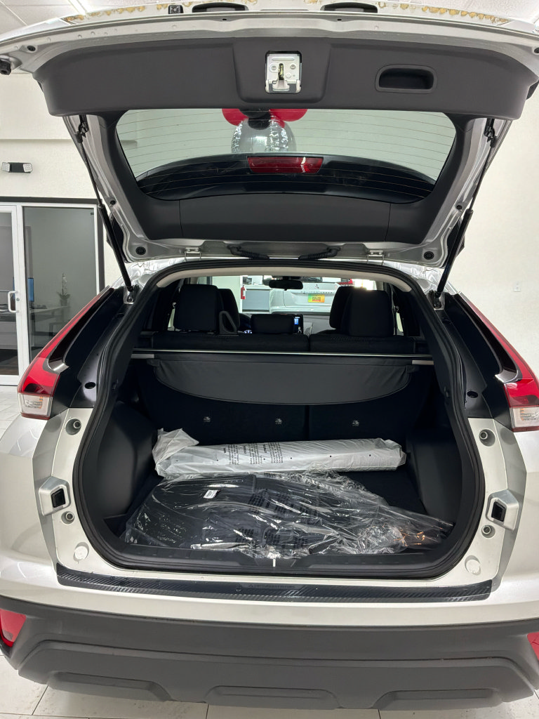 New 2025 Mitsubishi Eclipse Cross LE AWD/4WD image 13