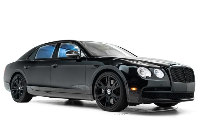 Used 2016 Bentley Flying Spur V8 AWD/4WD image 5