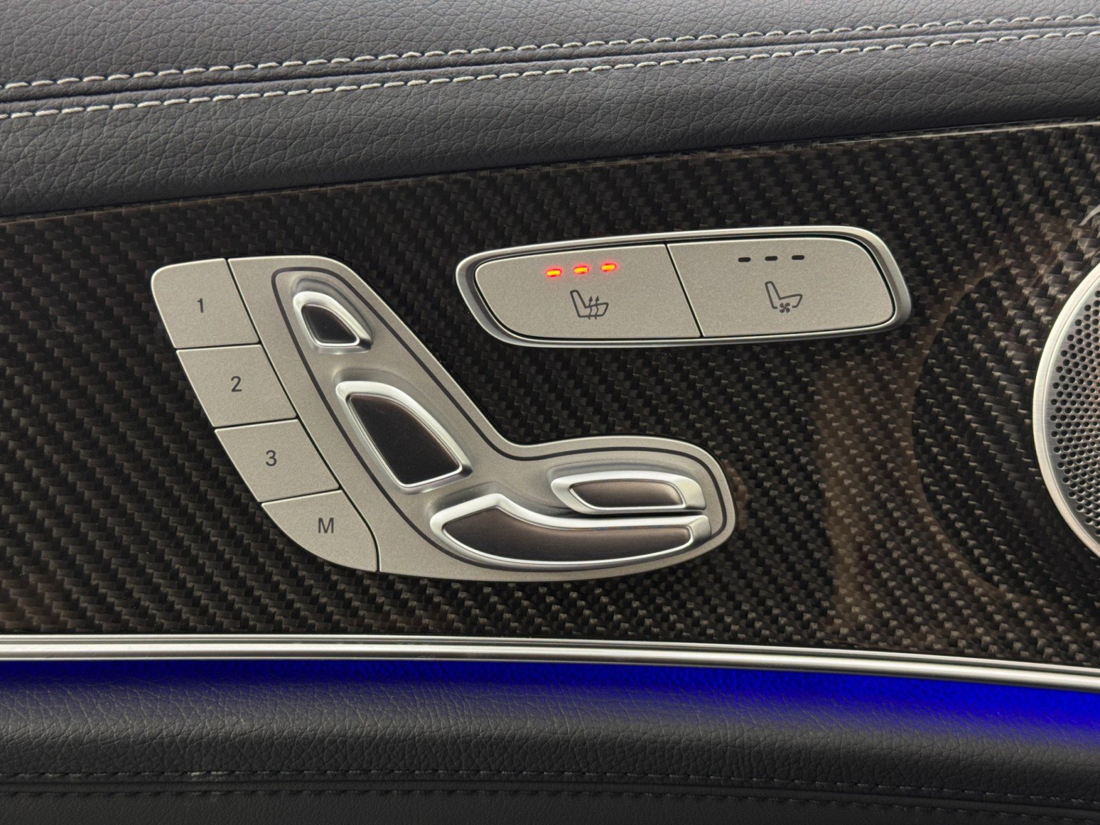 Used 2023 Mercedes-Benz E 53 AMG 4MATIC Sedan image 18