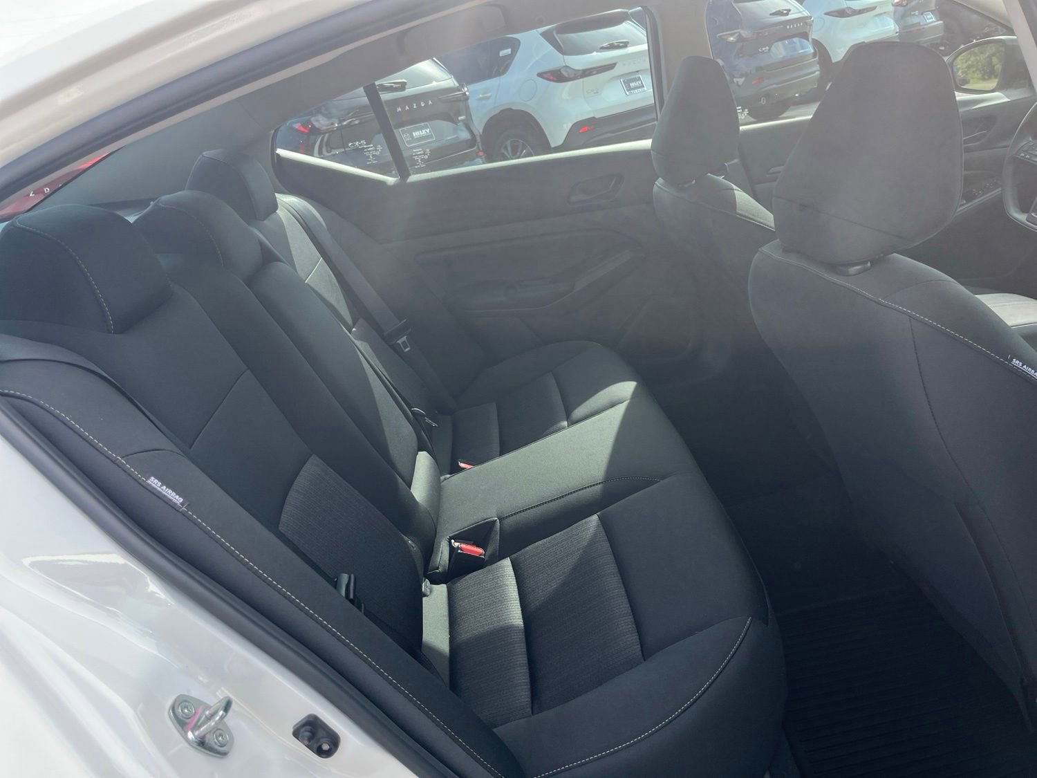 Used 2024 Nissan Altima 2.5 S FWD image 24
