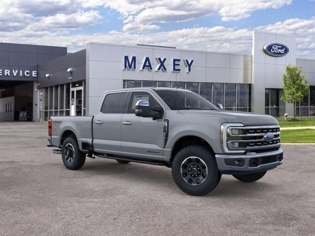 New 2026 Ford F350 Lariat w/ Tremor Off-Road Package AWD/4WD image 7