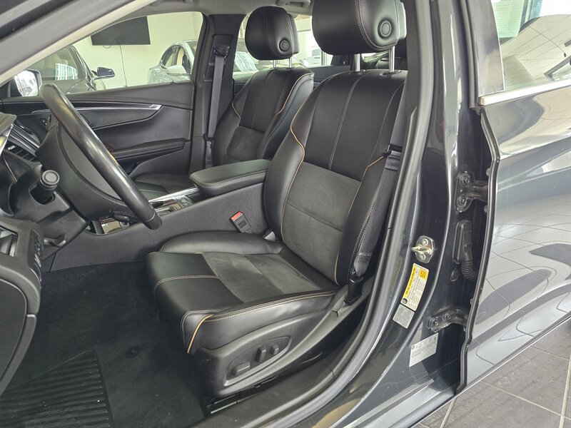 Used 2014 Chevrolet Impala LT w/ Premium Seating Package FWD image 10