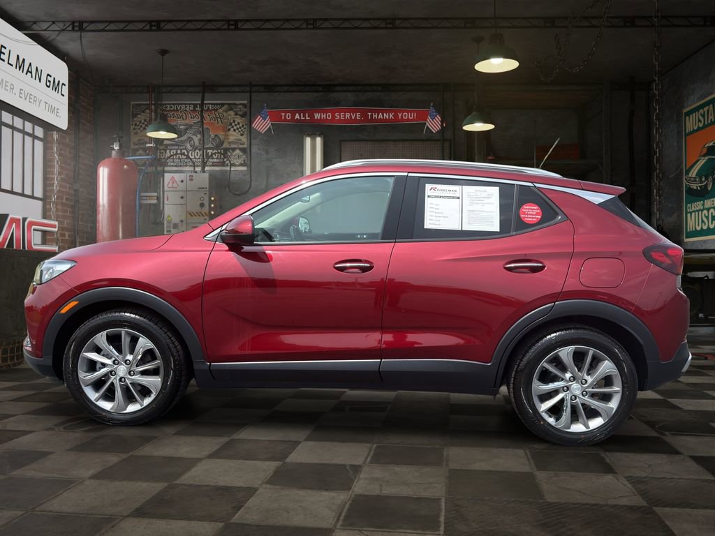Used 2023 Buick Encore GX Essence w/ Experience Buick Package FWD image 6
