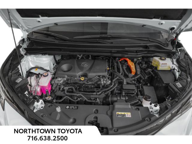 New 2026 Toyota Sienna XSE AWD/4WD image 13
