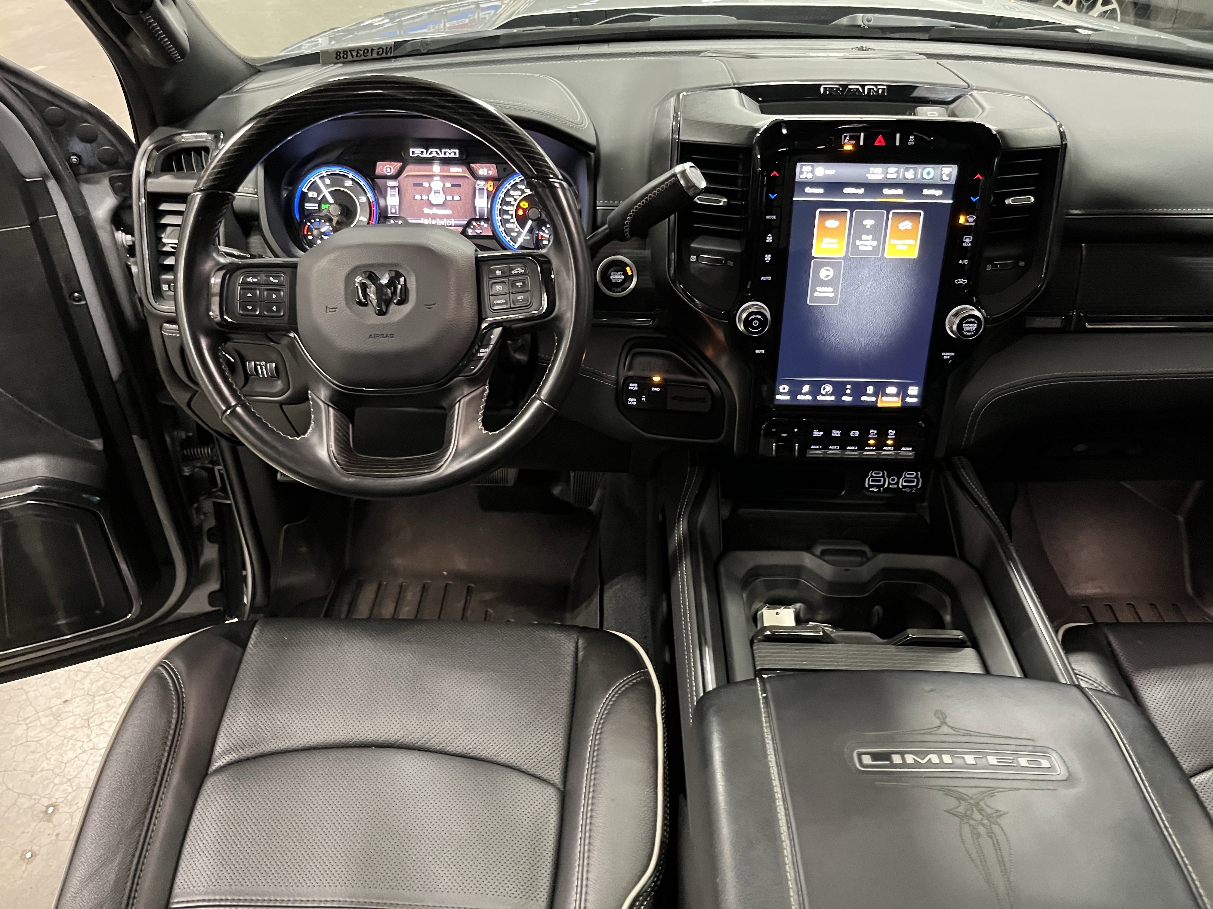 Used 2022 RAM 3500 Limited image 13