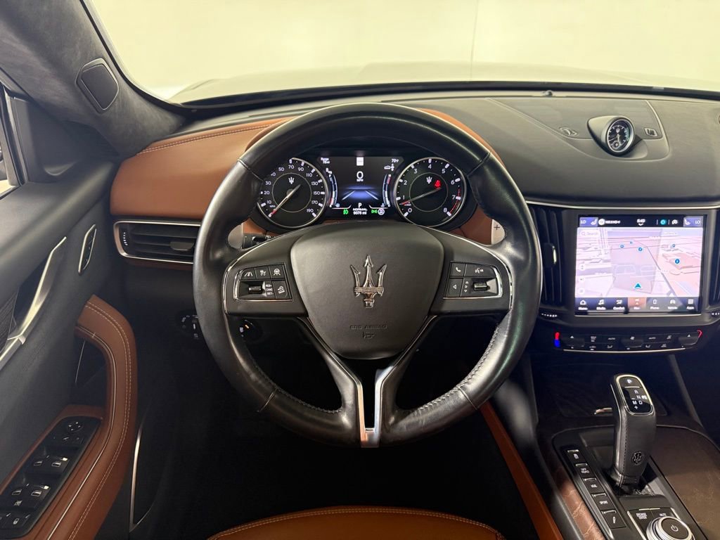 Used 2021 Maserati Levante S GranLusso image 22