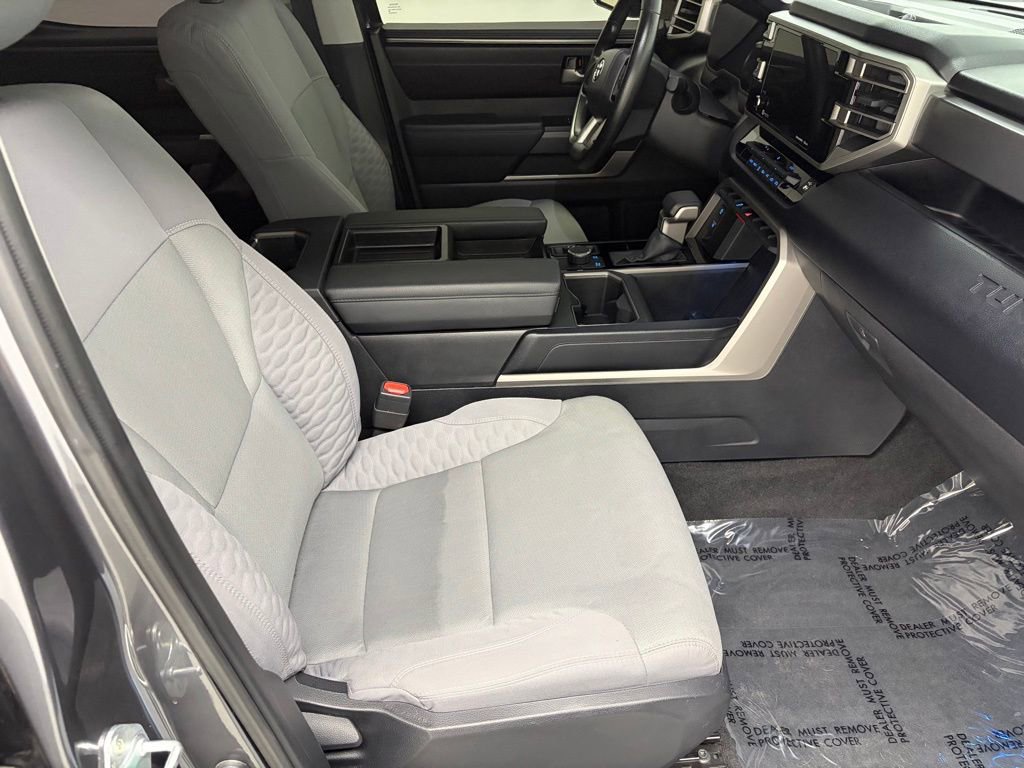 Used 2024 Toyota Tundra SR5 w/ SR5 Convenience Package image 43