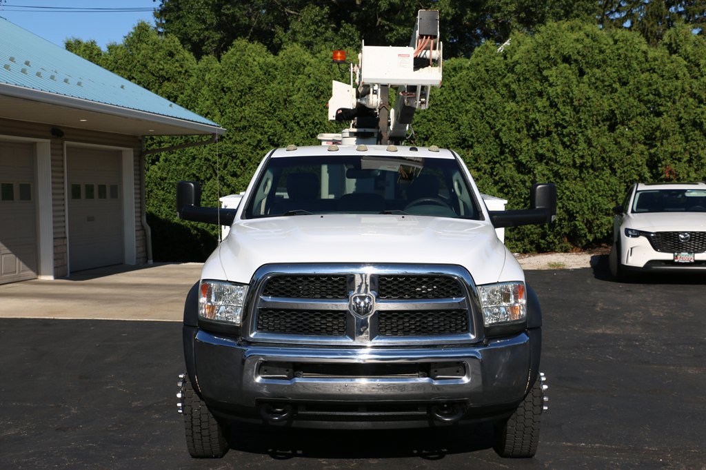 Used 2016 RAM 5500 Tradesman w/ Power & Remote Entry Group AWD/4WD image 8