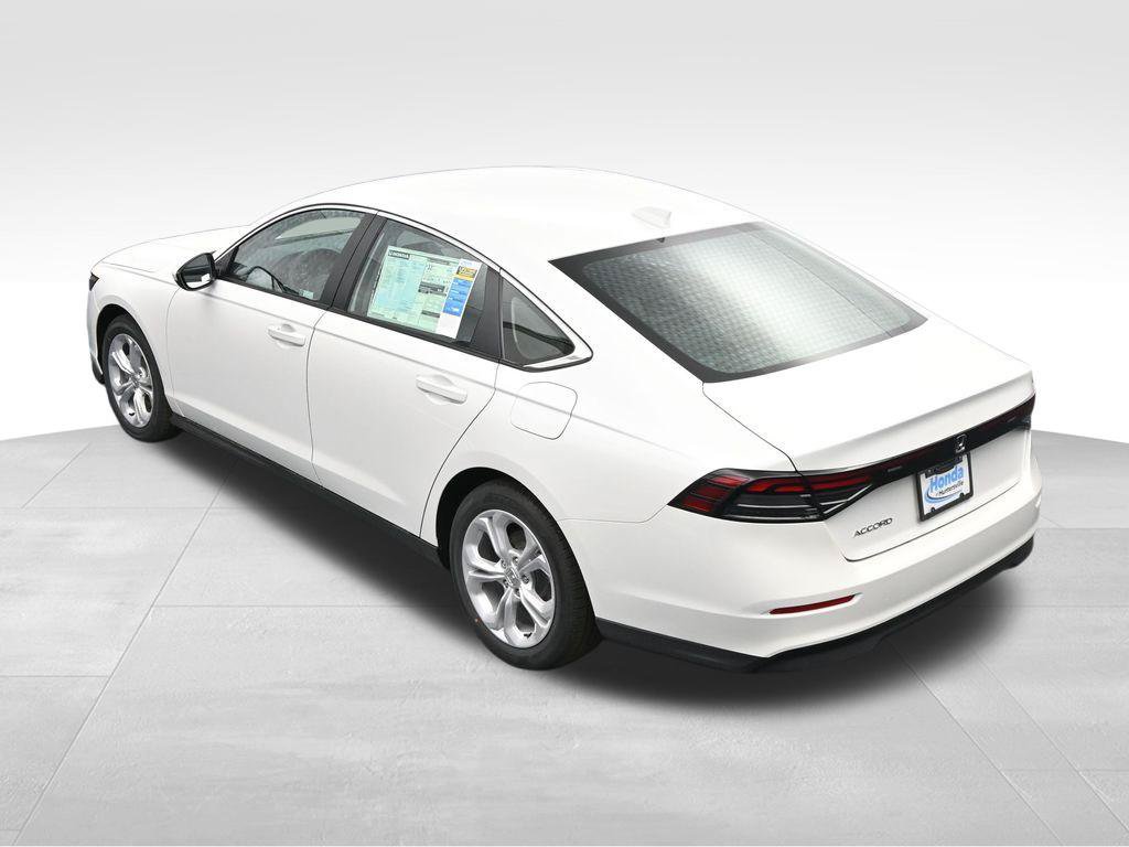 Used 2026 Honda Accord LX image 29
