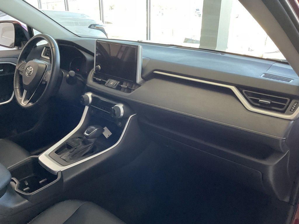 Used 2024 Toyota RAV4 XLE Premium image 19