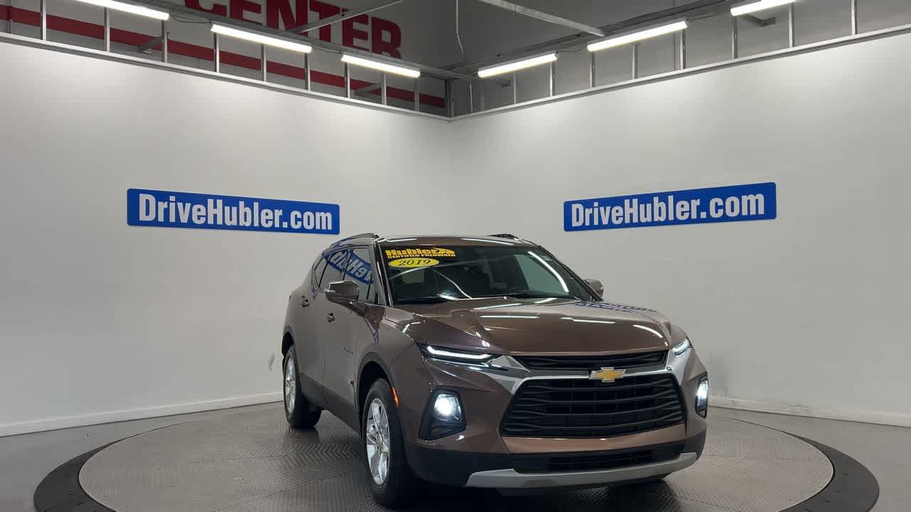 Used 2019 Chevrolet Blazer LT FWD image 5