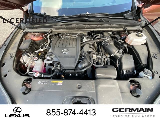 Used 2023 Lexus RX 500h F Sport AWD/4WD image 25