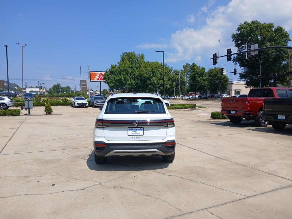 New 2027 Volkswagen Taos S FWD image 6
