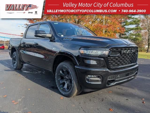 New 2026 RAM 1500 Big Horn