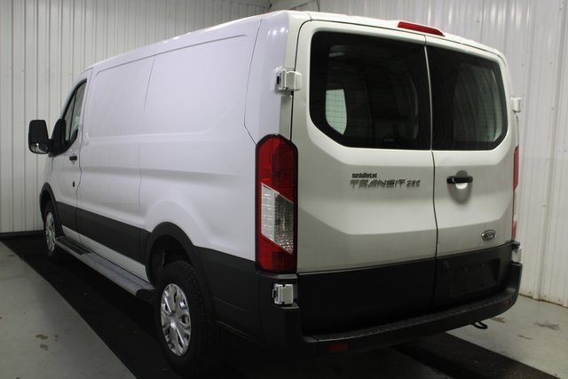 Used 2024 Ford Transit 250 Low Roof w/ Exterior Upgrade Package image 4