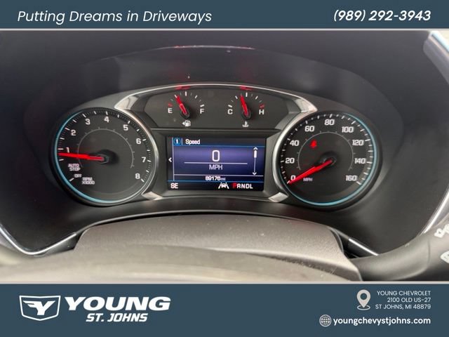 Certified 2020 Chevrolet Equinox LT w/ Driver Convenience Package FWD image 22