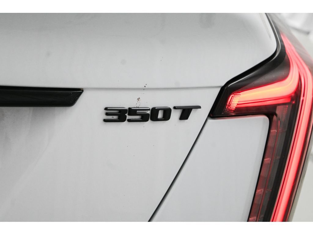 New 2026 Cadillac CT5 Sport w/ LPO, ONYX Package AWD/4WD image 40