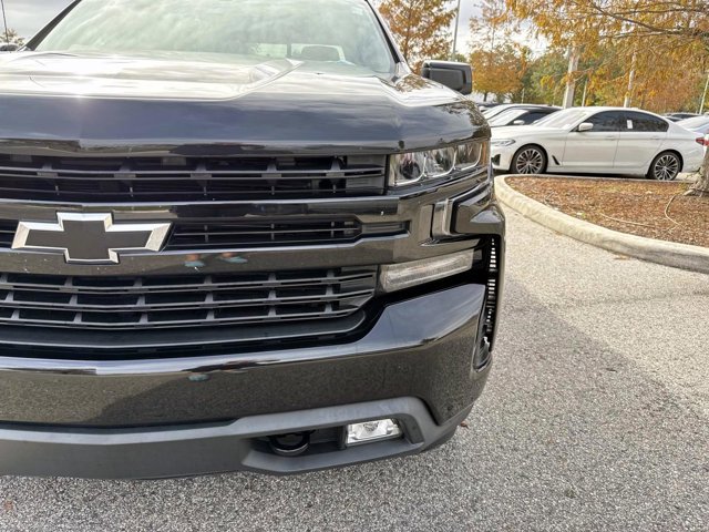 Used 2020 Chevrolet Silverado 1500 RST w/ All-Star Edition image 9