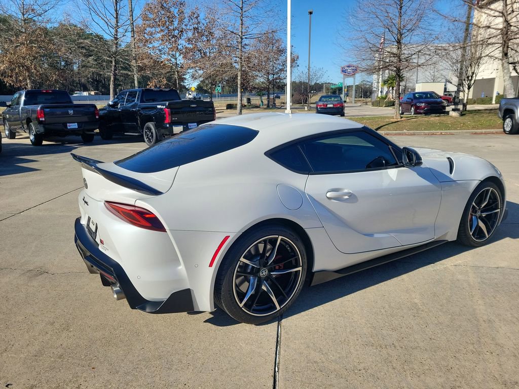 Certified 2020 Toyota Supra image 7