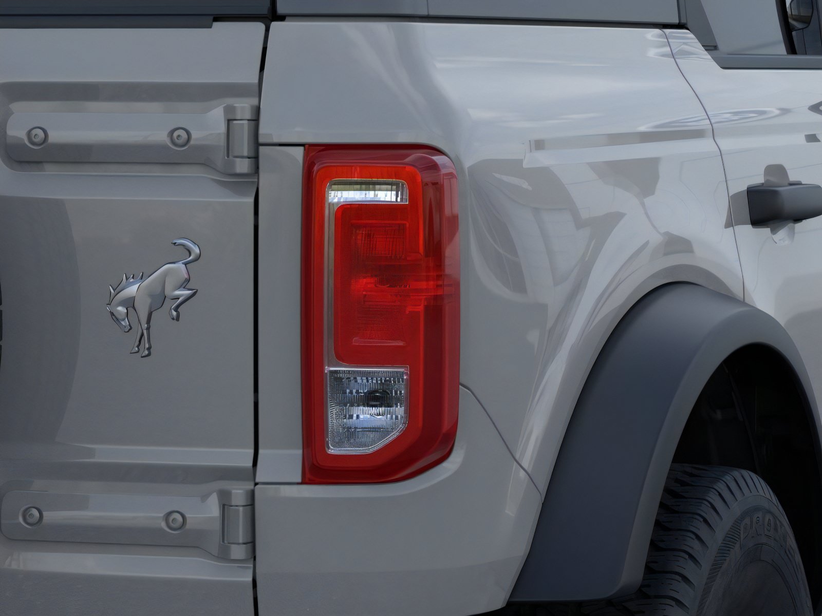 New 2026 Ford Bronco Big Bend AWD/4WD image 23