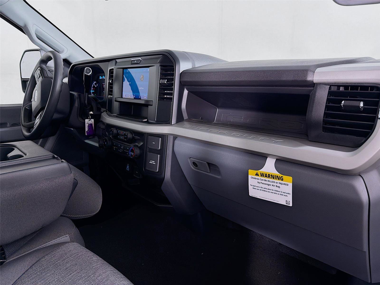 New 2026 Ford F250 XL w/ STX Appearance Package image 26