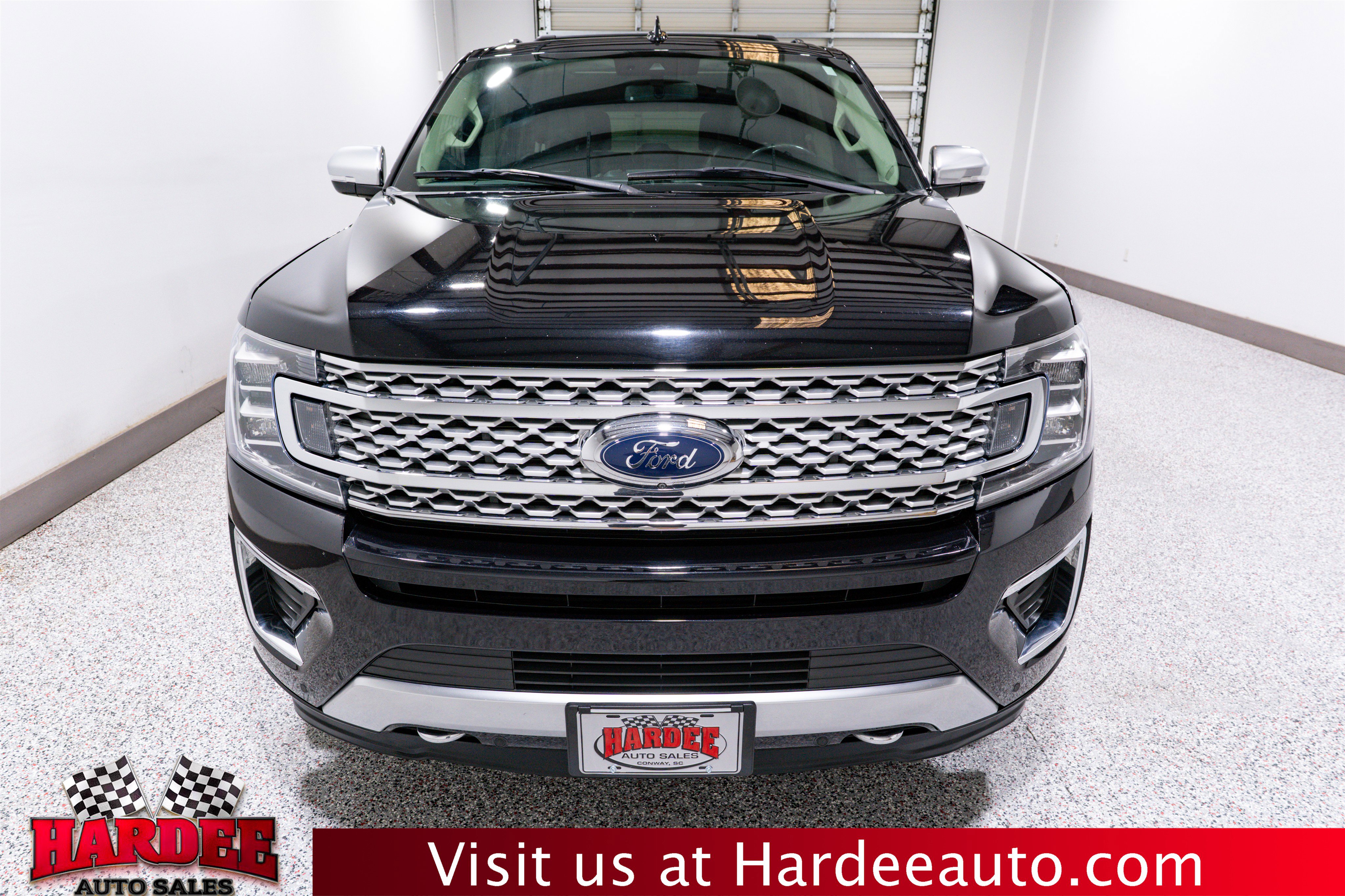 Used 2021 Ford Expedition Max Platinum image 7