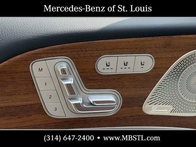 Used 2024 Mercedes-Benz GLS 450 4MATIC image 22