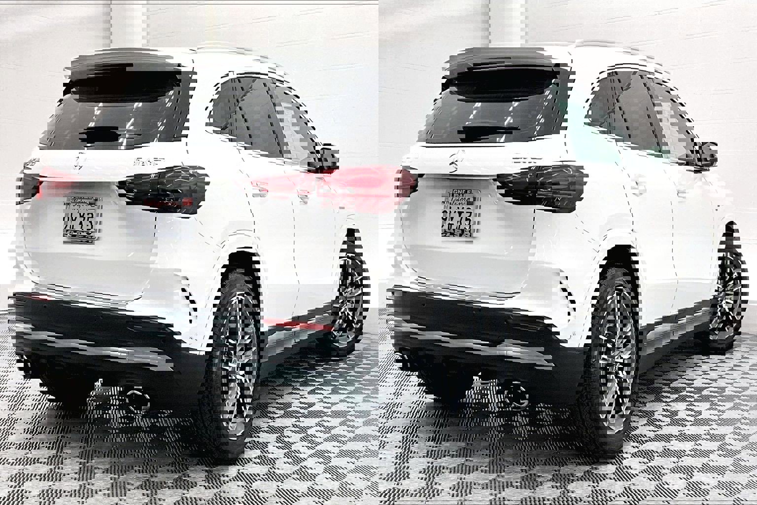 Certified 2024 Mercedes-Benz GLA 35 AMG 4MATIC image 11