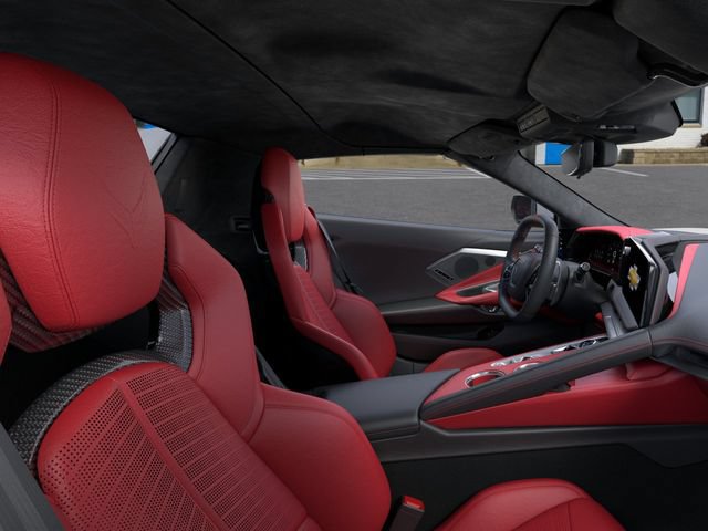 New 2027 Chevrolet Corvette Grand Sport RWD image 17