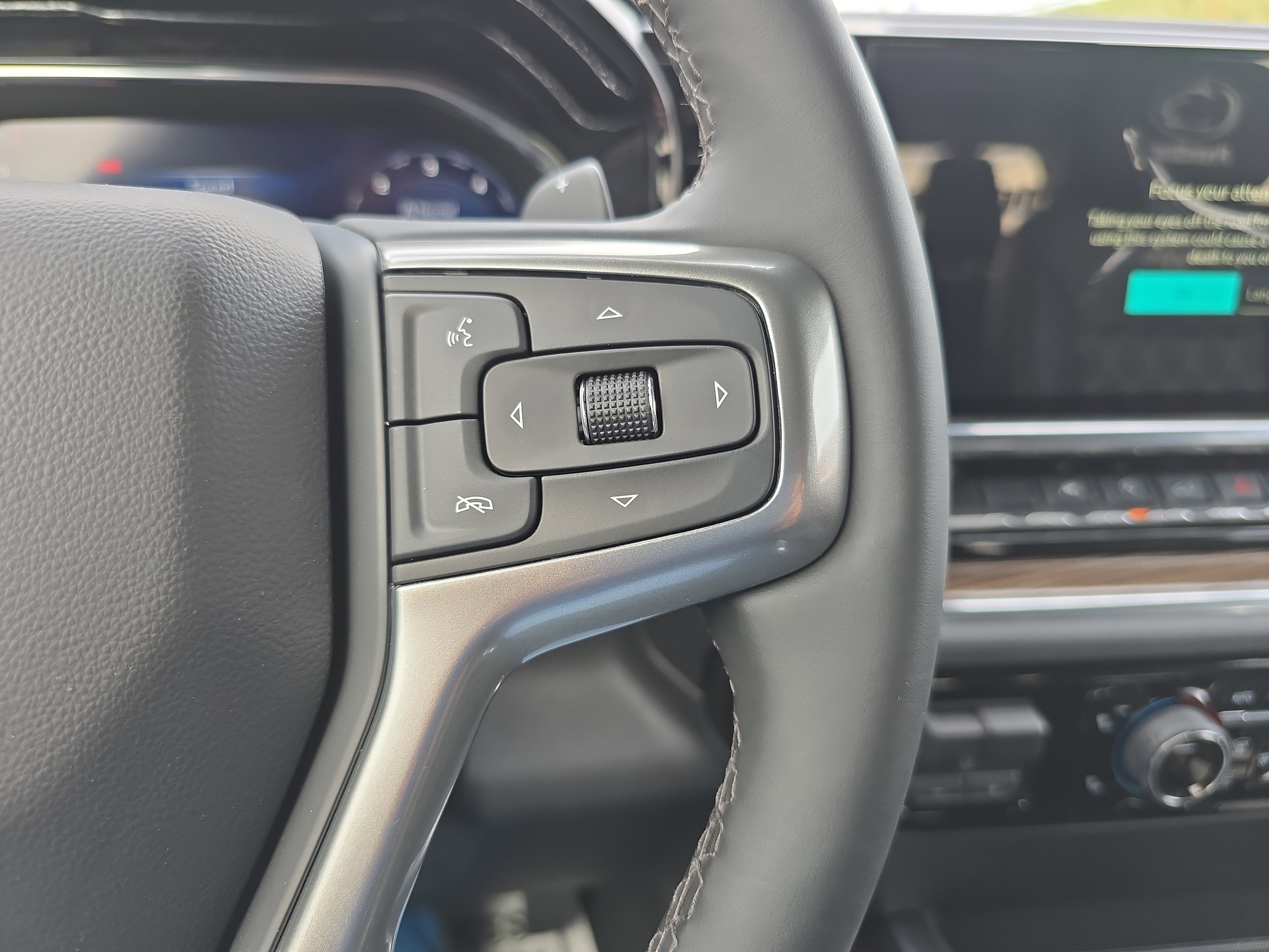 New 2025 Chevrolet Silverado 1500 RST w/ Convenience Package II image 24